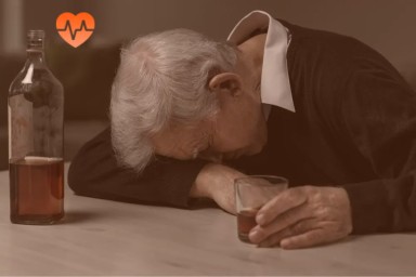 Лечение алкоголизма у пожилых людей в Гусеве