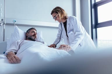 Лечение алкоголизма в стационаре в Гусеве